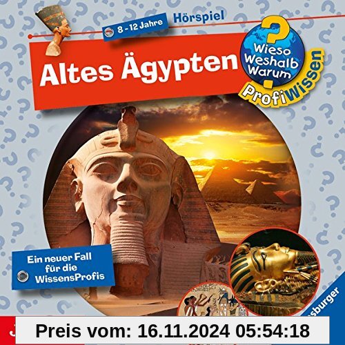 Altes Ägypten: Wieso? Weshalb? Warum? ProfiWissen