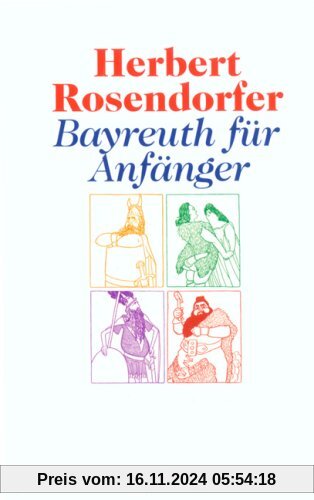 Bayreuth für Anfänger