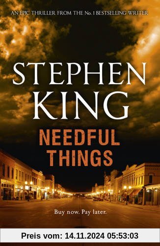 Needful Things