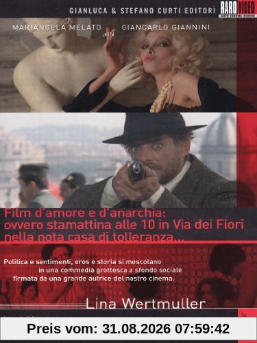 Film d'amore e d'anarchia: ovvero stamattina alle 10 in Via dei Fiori nella nota casa di tolleranza... [IT Import]