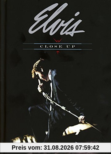 Elvis: Close Up