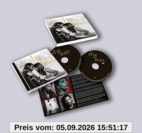 A Star Is Born BOF [CD + DVD]
