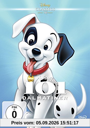 101 Dalmatiner (Disney Classics)
