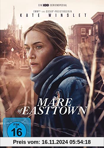 Mare of Easttown [2 DVDs]