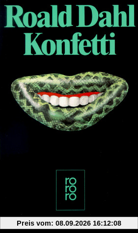 Konfetti: Ungemütliches + Ungezogenes