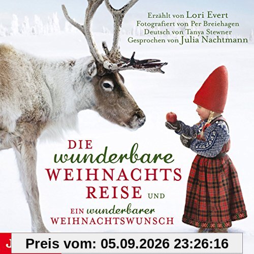 Die Wunderbare Weihnachtsreise und Ein Wunderbarer