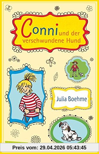 Conni-Erzählbände, Band 6: Conni und der verschwundene Hund