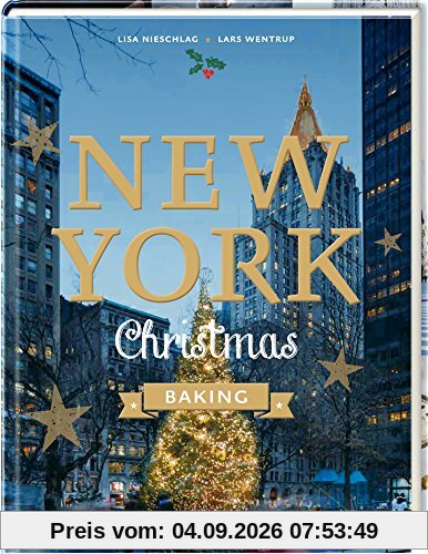 New York Christmas Baking