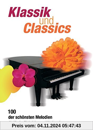 Klassik und Classics: Noten, Songbook für Klavier