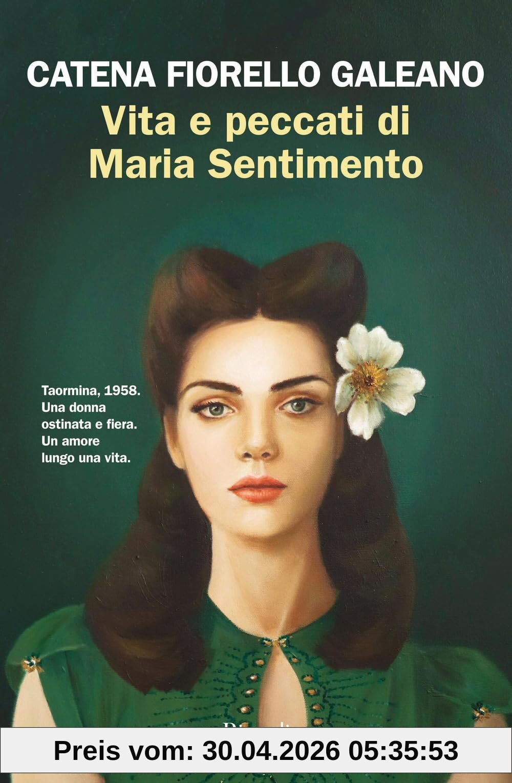 Vita e peccati di Maria Sentimento (Le narrative)