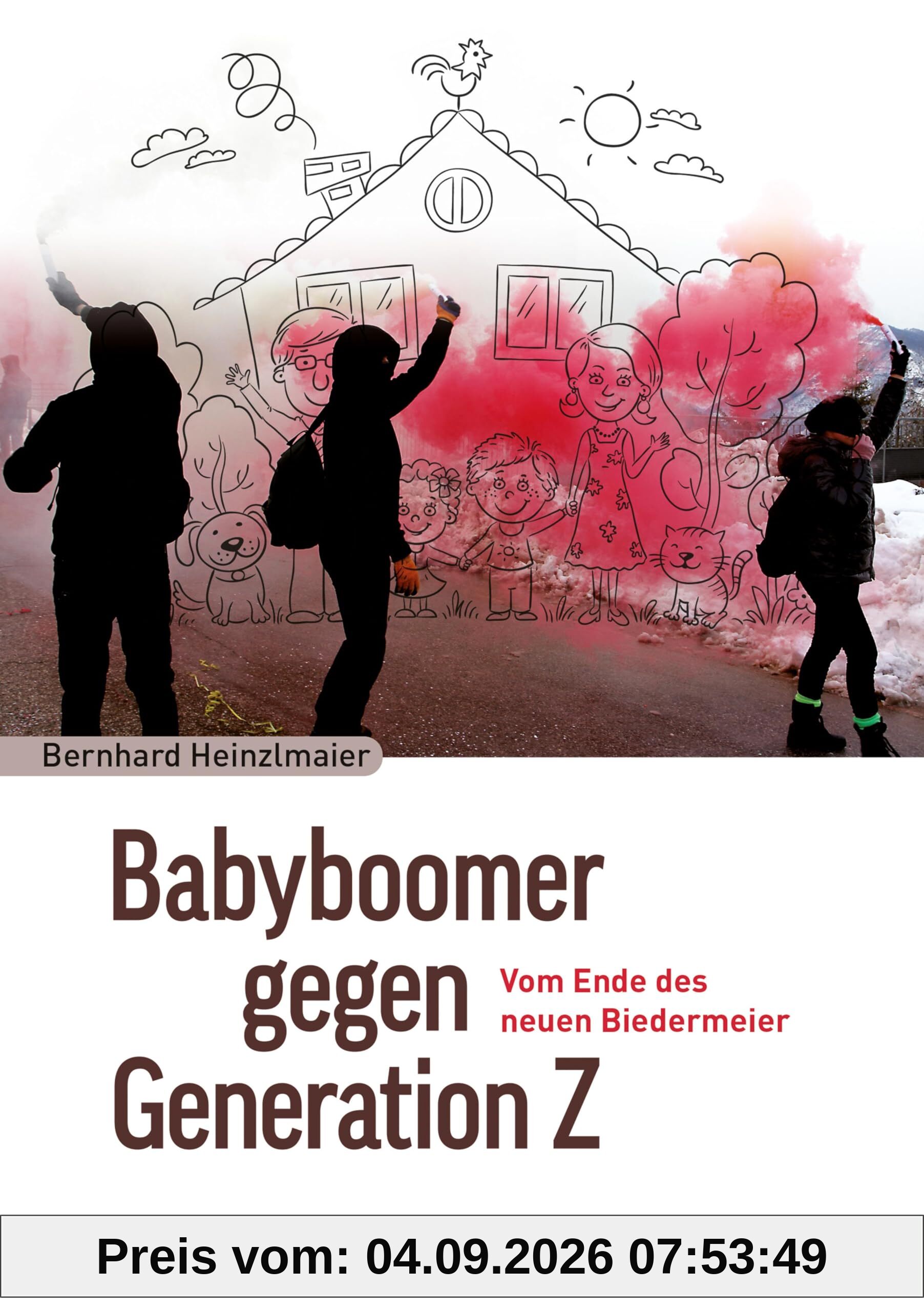 Babyboomer gegen Generation Z: Vom Ende des neuen Biedermeier