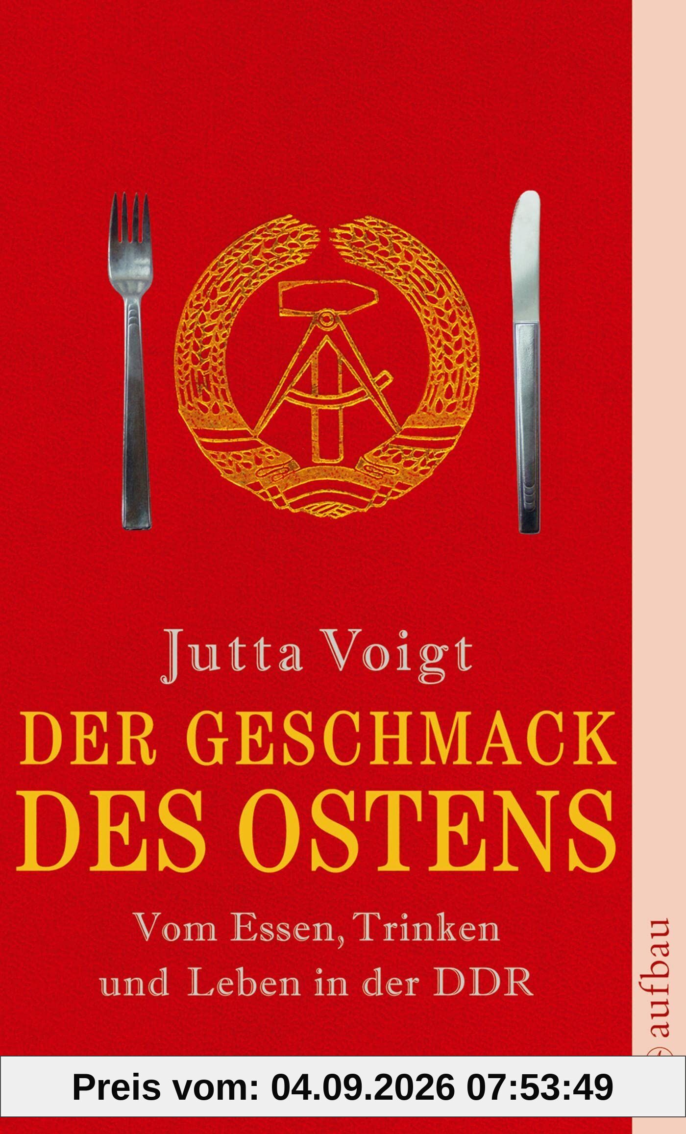 Der Geschmack des Ostens