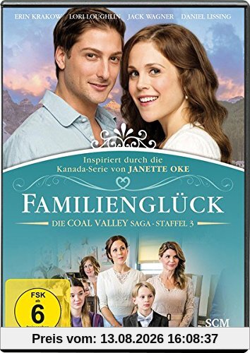 Familienglück - Die Coal Valley Saga (Staffel 3: DVD 4)