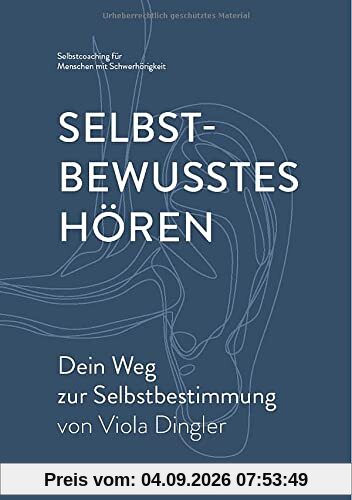Selbstbewusstes Hören – Dein Weg zur Selbstbestimmung