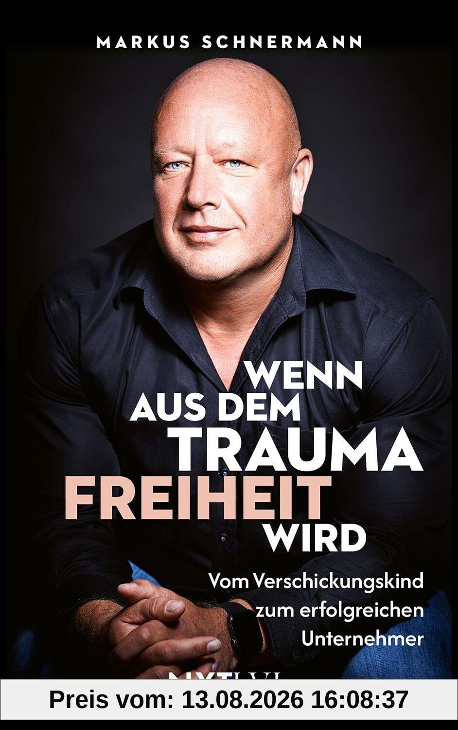 Wenn aus dem Trauma Freiheit wird: Vom Verschickungskind zum erfolgreichen Unternehmer