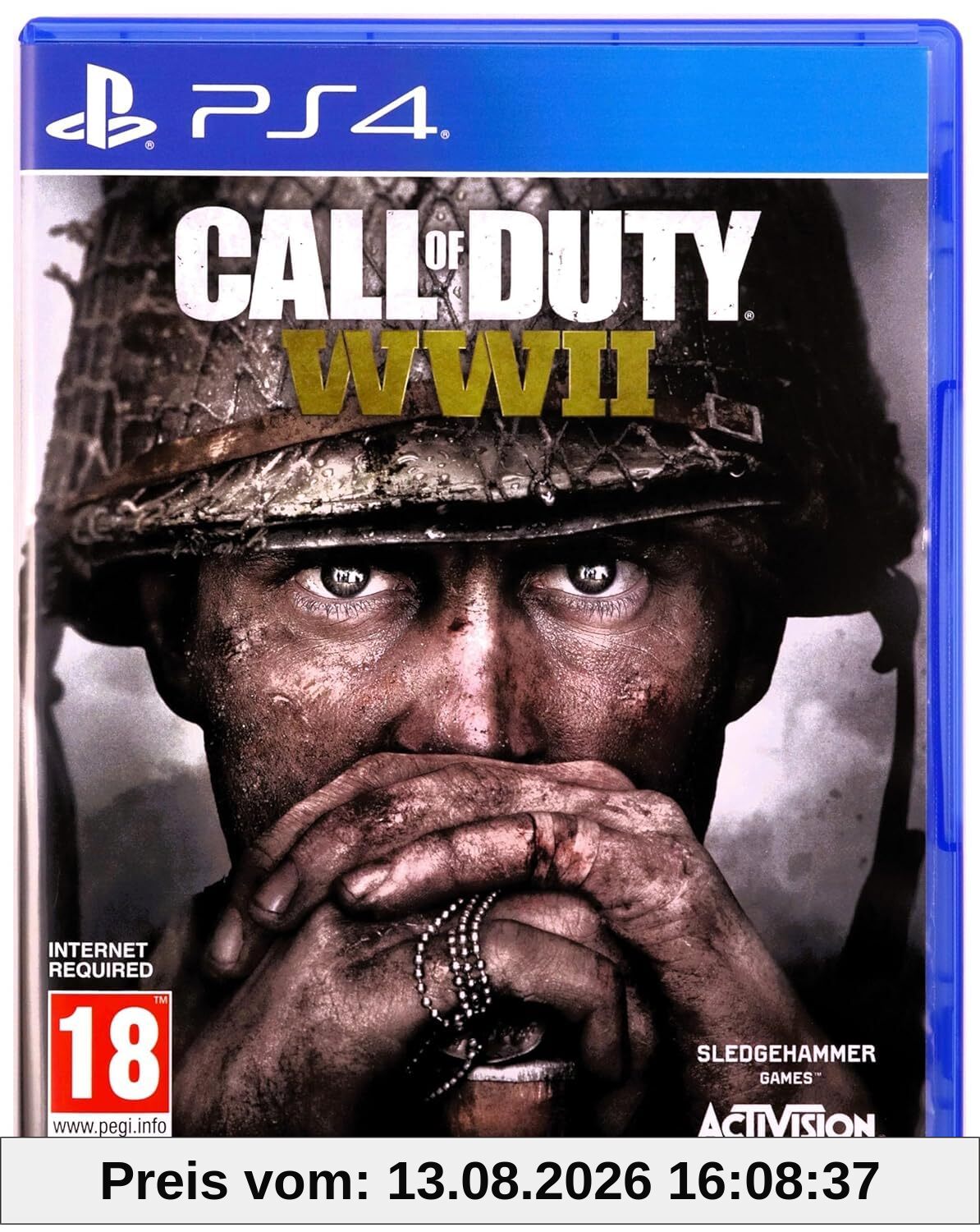 Call of Duty: WWII (PS4)