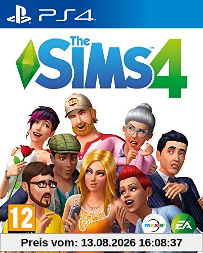 The Sims 4 (PS4) (New)