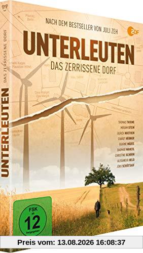 Unterleuten: Das zerissene Dorf - Die große Romanverfilmung - [DVD]