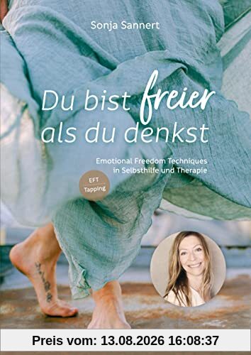 Du bist freier als du denkst. In unangenehmen Gefühlen und Erinnerungen stecken Schätze! In diesem Buch lernst du, wie man Gefühle aufräumt, denn ... praktischen Übungen und Selbsterfahrungen.