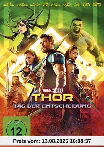 Thor: Tag der Entscheidung