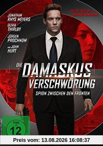 Die Damaskus Verschwörung - Spion zwischen den Fronten