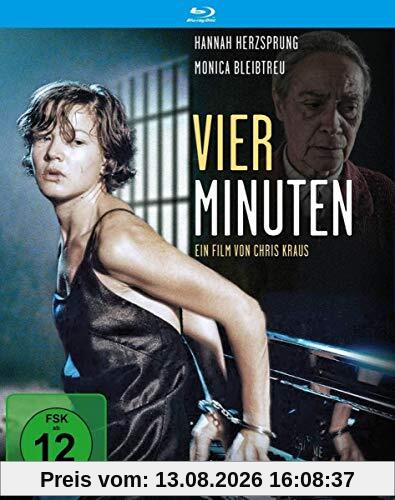 Vier Minuten (Filmjuwelen) [Blu-ray]