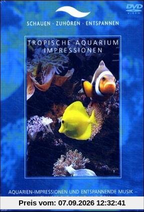 Tropische Aquarium Impressionen, 1 DVD