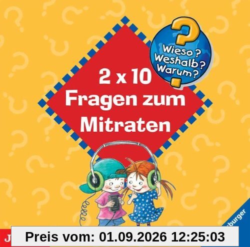2 X 10 Fragen Zum Mitraten
