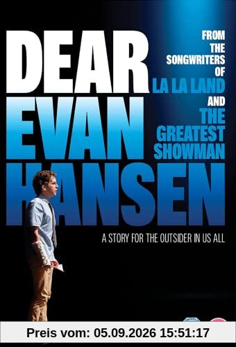 Dear Evan Hansen [DVD] [2021]