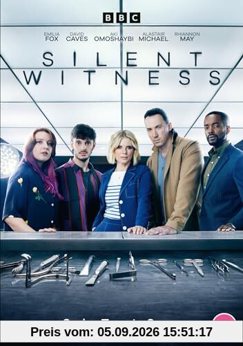 Silent Witness [DVD] (IMPORT) (Keine deutsche Version)