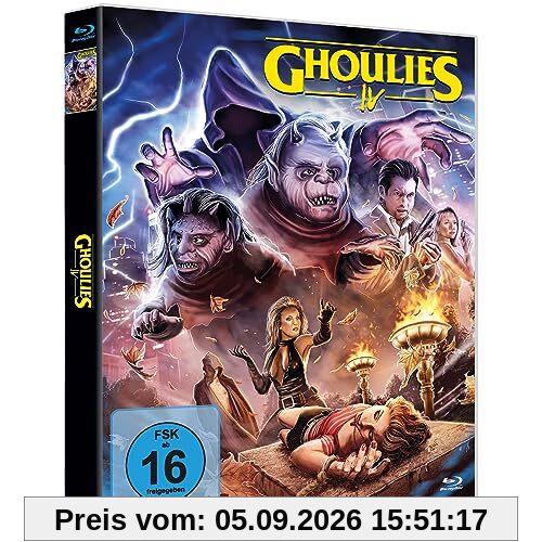 Ghoulies IV - Limited Edition