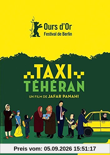 Taxi téhéran [FR Import]