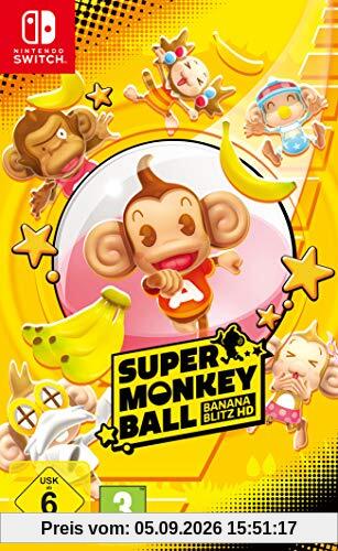 Super Monkey Ball Banana Blitz HD [Nintendo Switch]