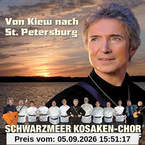 Von Kiew bach St. Petersburg