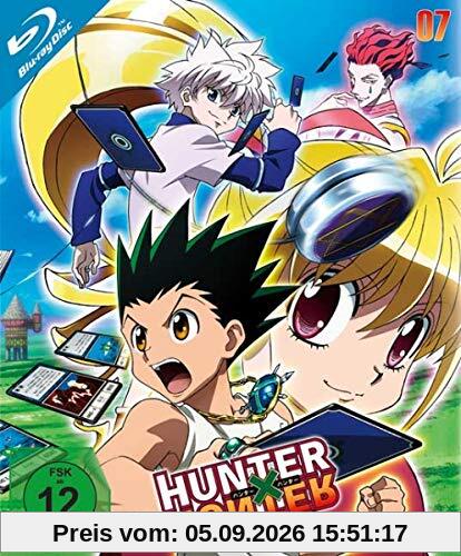 HUNTERxHUNTER - Volume 7: Episode 68-75 [Blu-ray]
