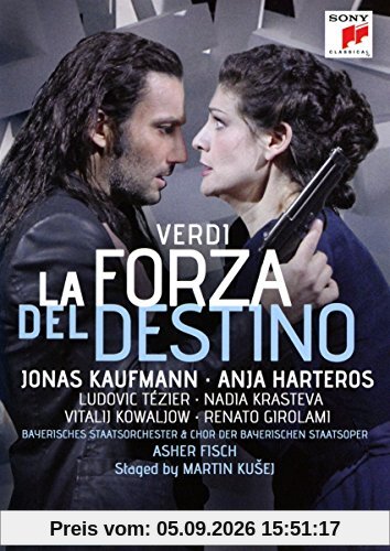 La Forza Del Destino [2 DVDs]