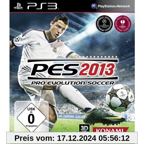 PES 2013 - Pro Evolution Soccer