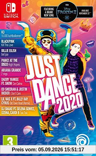 Just Dance 2020 (Schalter) (Nintendo Switch)