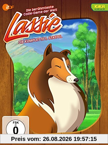Lassie - Die komplette Serie [6 DVDs]
