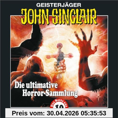 Die Ultimative Horrorsammlung (6 CDs)