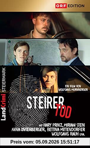 Steirertod: Landkrimi Steiermark