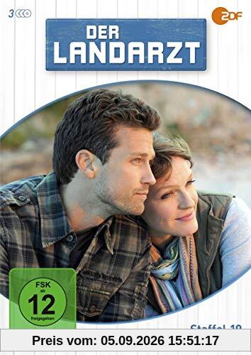 Der Landarzt - Staffel 19 [3 DVDs]