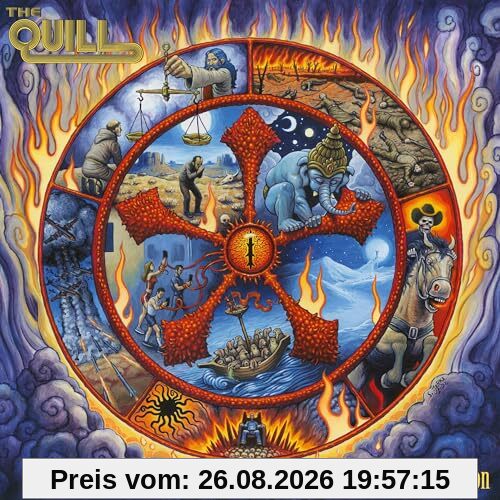 Wheel of Illusion (CD Digipak)