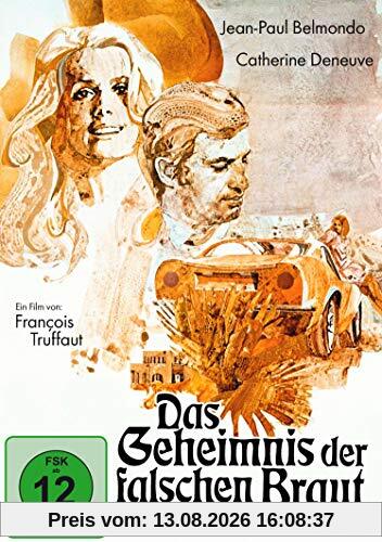 Das Geheimnis der falschen Braut (La sirène du Mississipi)