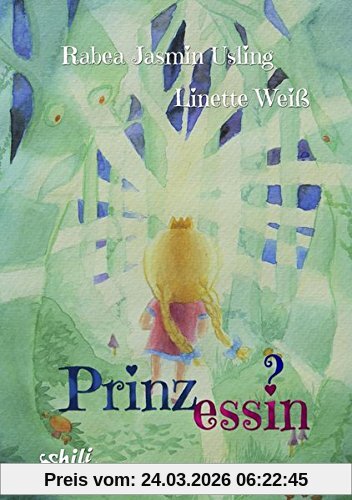Prinz_essin?: Kinderbuch zum Thema Transidentität