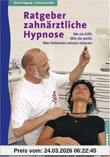 Ratgeber zahnärztliche Hypnose