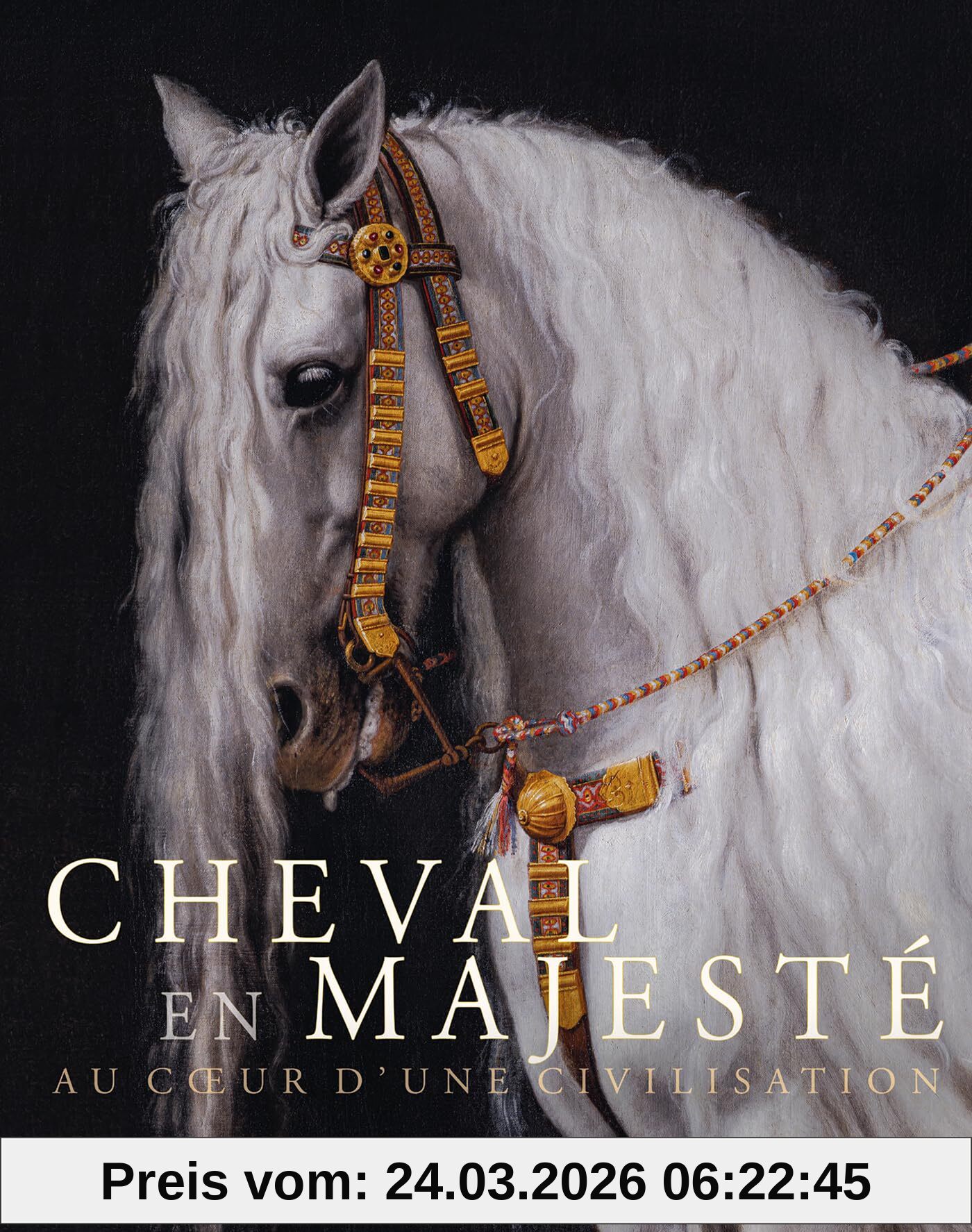 Cheval en majesté : au coeur d'une civilisation
