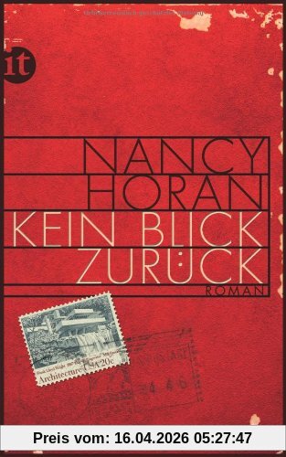 Kein Blick zurück: Roman (insel taschenbuch)