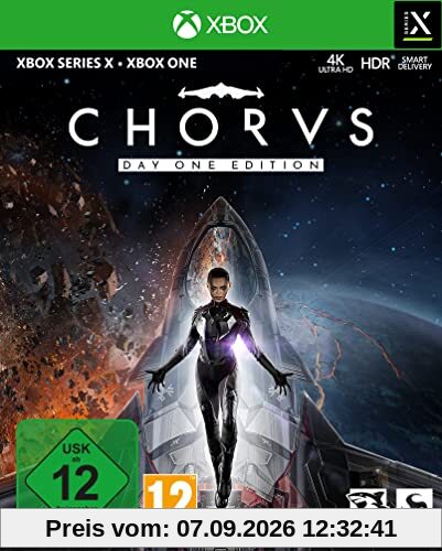 Chorus Day One Edition (Xbox One / Xbox Series X)