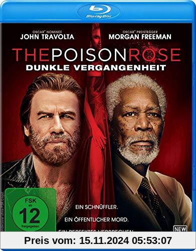 The Poison Rose - Dunkle Vergangenheit [Blu-ray]